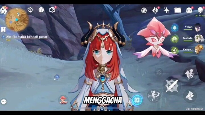 Saatnya membuat rotasi || Genshin impact || Gameplay