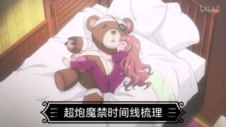 《魔禁》+《超炮》时间线梳理1