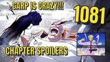 GARP IS COOKING!!! | One Piece Chapter 1081 Spoilers