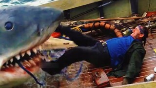 Rewatching Jaws 30 years ago is still a nightmare for me as a child! It’s definitely a classic!