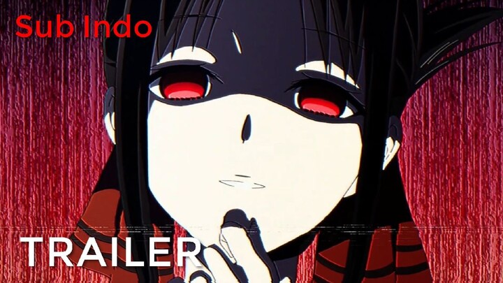 Kaguya-sama: Love is War - The First Kiss That Never Ends Movie - Trailer [Sub Indo]