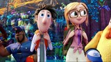 Cloudy with a Chance of Meatballs  (2009). The link in description