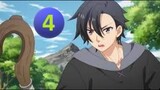 black summons episode 4  English SUB (Kuro no Shoukanshi)