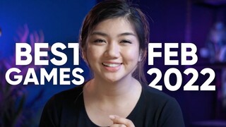 Best New Games of February 2022