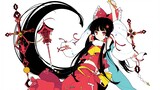 [Anime] [Touhou Project] Cuts of Reimu Hakurei