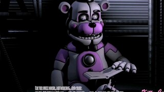 【FNAF/SFM】给我♡T♡M♡滚去睡觉♡[Kellen & Dawko]
