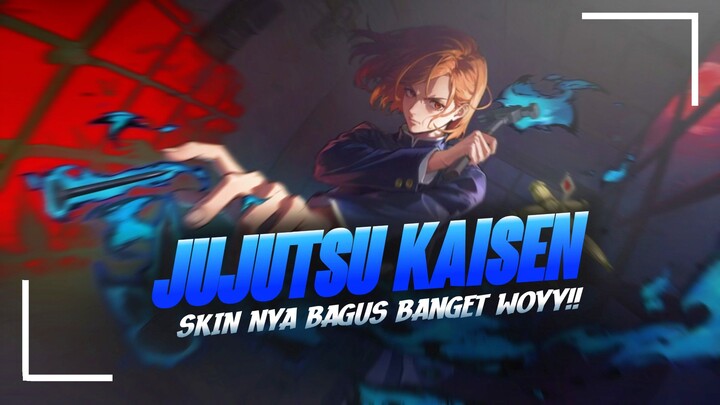 Skin Jujutsu kaisen sebagus itu woyyy 😭😭 [HOKxJJK]