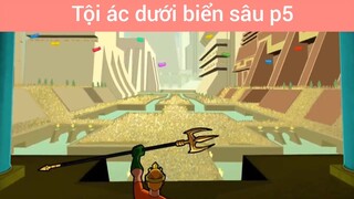 Tội ác dưới biển sâu p5