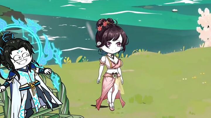 Tập 357: Tiểu Nguyệt trở về và sức mạnh của cây Kiếm Mộc linh thiêng.