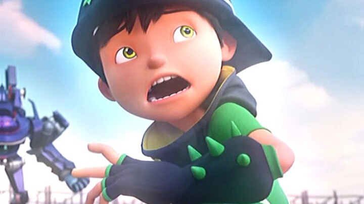 Jedag Jedug Boboiboy Thorn/Duri 😁🥰✌