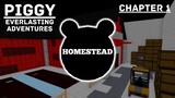 Homestead Map (Chapter 1) | Roblox Piggy Build Mode NEW UPDATE! (Everlasting Adventures)