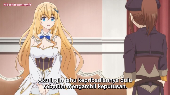 Episode 09 - Manuver Rahasia Pangeran "Buangan" Terkuat Dalam Perang Suksesi Kek