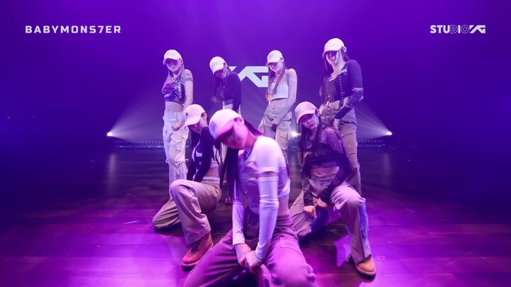 BABYMONS7ER - DANCE PERFORMANCE (Jenny from the block)
