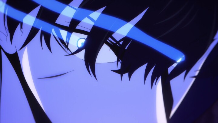 Pertarungan Brutal dan Brutal MC melawan para monster di Dungeon - Solo Leveling x E for Extinction