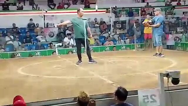 2nd fight Mayahen 3x winner na 2hits champ partner with Panot (Bulik)