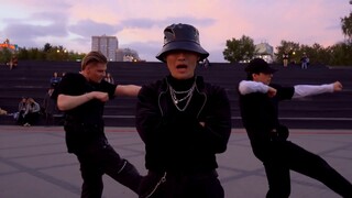 Pria Rusia itu menari (G)I-DLE "MY BAG" dan merupakan sub-bintang yang sangat tampan! 【Perusahaan Ta