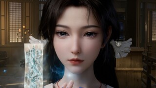 Episode 152 Song Yu telah dipulihkan dalam 4K, silakan lihat gambarnya!