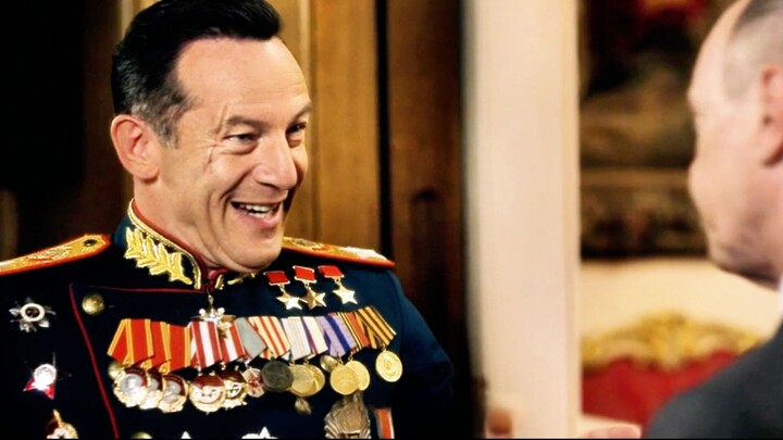 Zhukov: Though a sinking boat is passed by a thousand sails, before the sick tree, ten thousand bran
