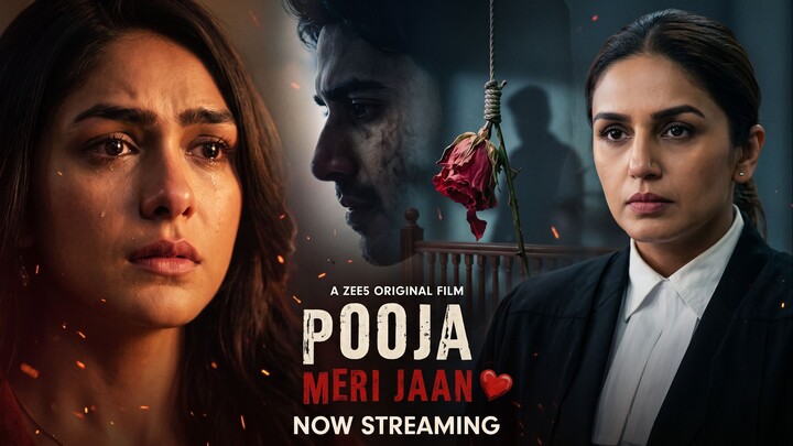 Pooja Meri Jaan (2026) | ZEE5 Courtroom Thriller
