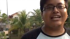 Kan dah kena with AdibAlexx