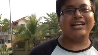 Kan dah kena with AdibAlexx