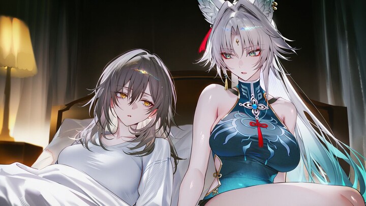 Feixiao: I’m not a devil either; I’m not stopping you from finding someone new.