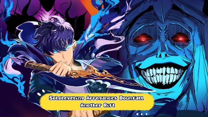 Sololeveling Arrogances Downfall Another Rift