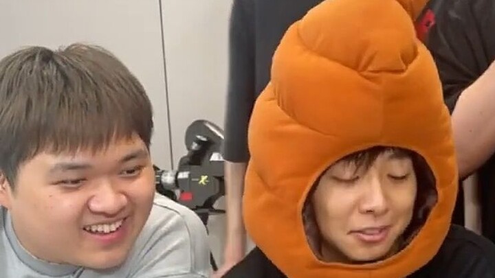 เสี่ยวเฉาจนถึงขั้นใช้กระดาษชำระไม่ไหวแล้วเหรอ????