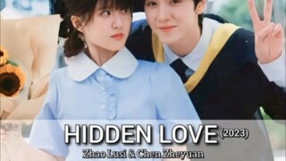 hidden love thriller