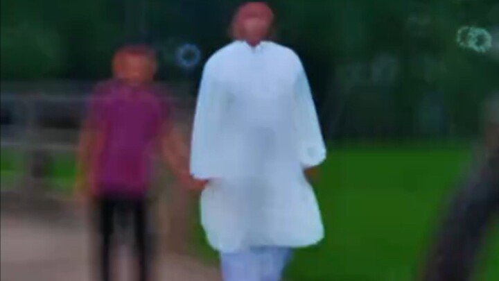 বাপ♥বেটা একসাথে ♥