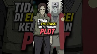 3 Karakter yang Tidak di Edo Tensei