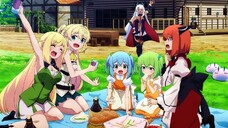 Slime Taoshite 300-nen, Shiranai Uchi ni Level Max ni Nattemashita - Episode 12 END
