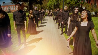 Paruparong Bukid - Linfield University Concert Choir, Spring 2021