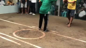 ORMB GAMEYARD Kapatid Ng Kanawayon malatuba ko..in action