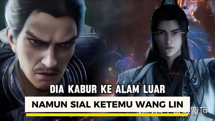 Spoiler Renegade Immortal - Seberapa Sial Nasib Tan Lang Setelah Dibogem Jari Dewa Kuno?