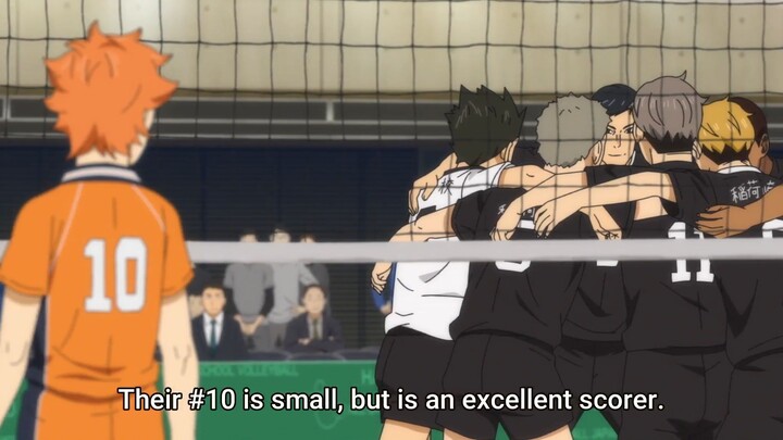 Haikyuu!! - To the Top 2nd Season Episode 2 [ENGLISH SUB]