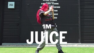 【1M】Yeji Kim 编舞《Juice》