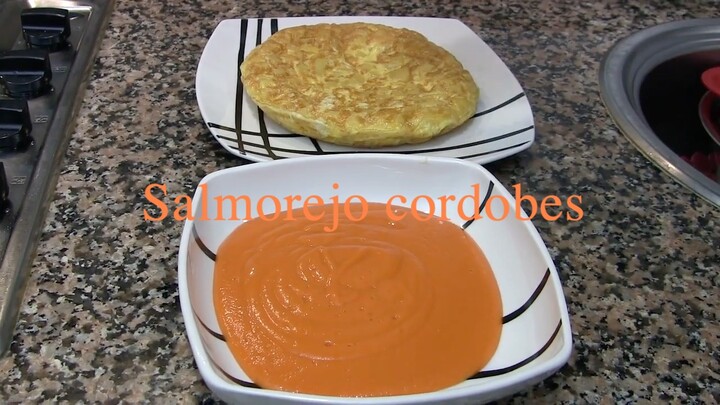 Porra Cruda de Palenciana