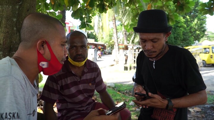 TOGEL VS PULSA TOKEN X KOMEDI RAJA AMPAT