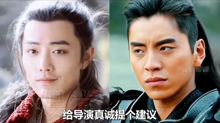 They say you shouldn’t cast a too-handsome second male lead; if only he’d been a bit less good-looki