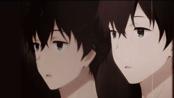 [Stepsister Life/Drama MAD] A couple who can't love each other, love each other like two "brothers a