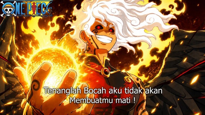 FULL ONE PIECE TERBARU - EDAN! DEWA NIKA YANG MENGENDALIKAN TUBUH LUFFY TERLALU KUAT! IMU SAMA PANIK