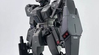 Special Agent Jegan is more like an elite soldier. He is comparable to Jesta.