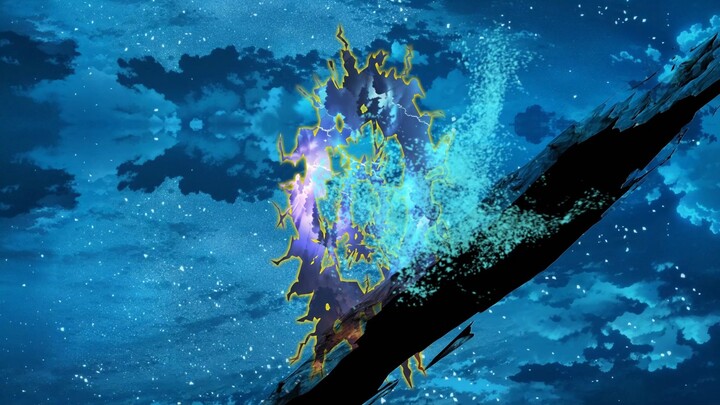 Episode 39 of "I Refused to Become a Disciple" (Grand Finale): The Three Pure Ones Return to One