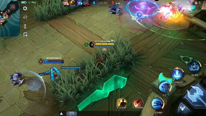 savage popol in brawl