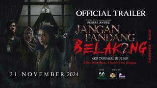 Don't Look Back... I Know Your Origins (2024) Full HD Sub Indo