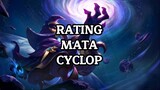 Rating Mata Cyclos