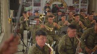JAMdemic #16 | BTS Medley #PABand #PhilippineArmyBand #JAMdemic