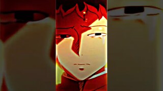 Mob (mob psycho) VS Haruhiko (Musaigen no phantom world) #short #shorts