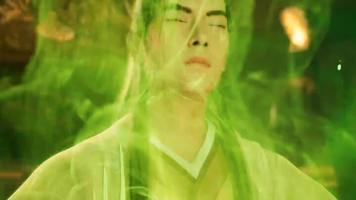 "Han Lao Mo's pseudo-spiritual root requirements are very high. He even needs dozens of foundation-b